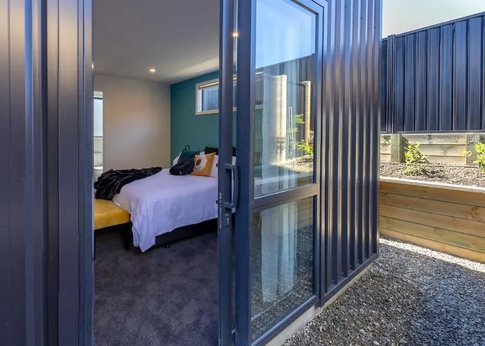 Sapphire Delight - 1 Bedroom Private Wanaka