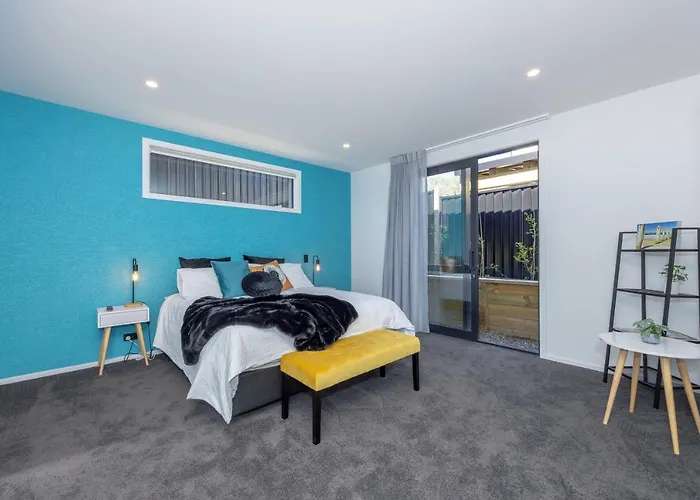 Appartement Sapphire Delight - 1 Bedroom Private